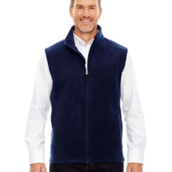 Men's Tall Journey Fleece Vest Thumbnail
